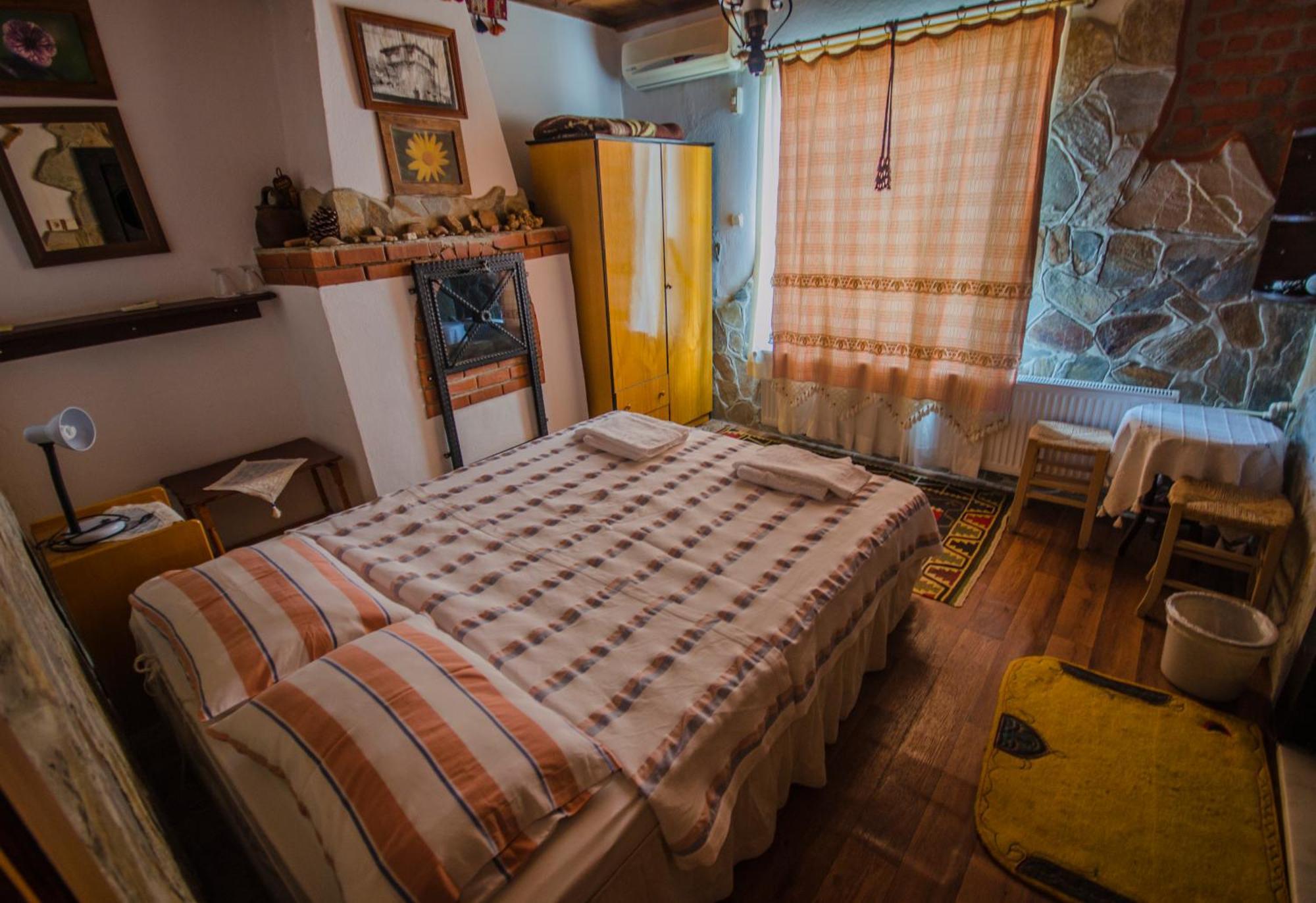 Agora Pansiyon Kapikiri Номер фото