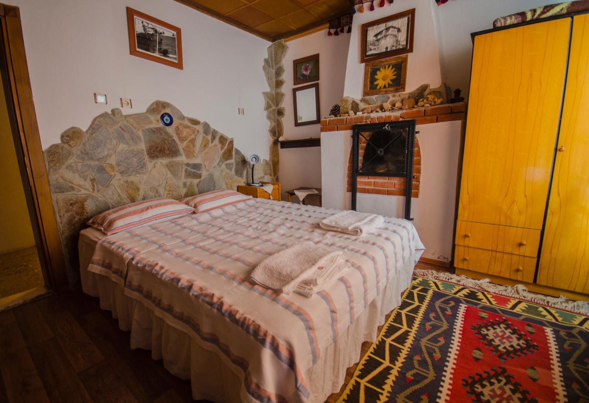 Agora Pansiyon Kapikiri Номер фото