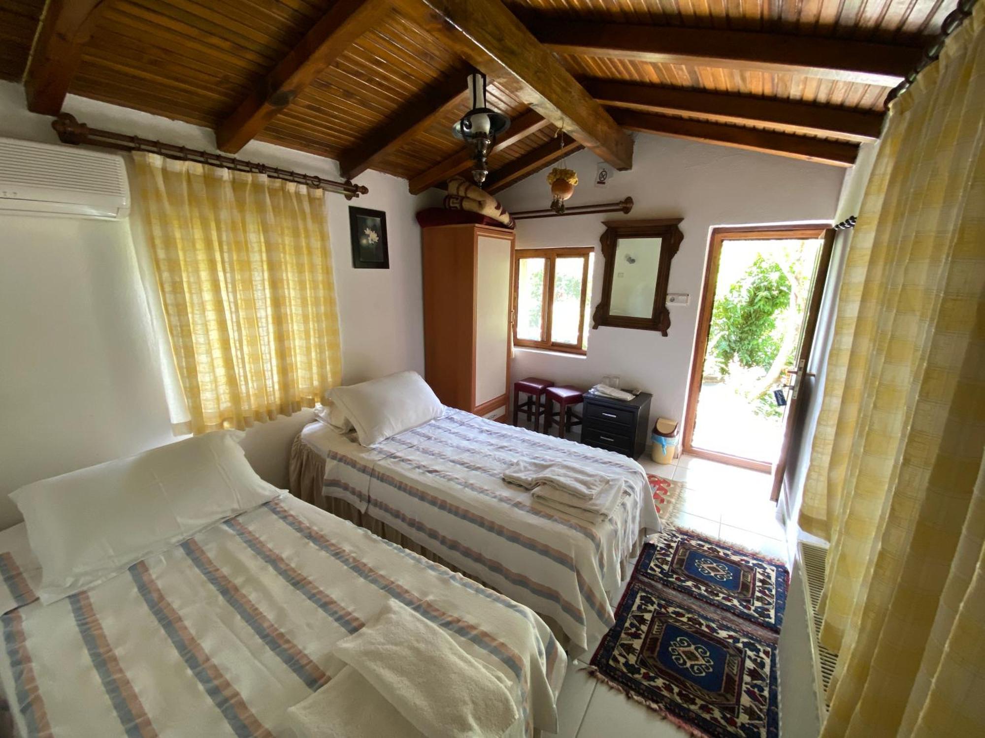 Agora Pansiyon Kapikiri Номер фото