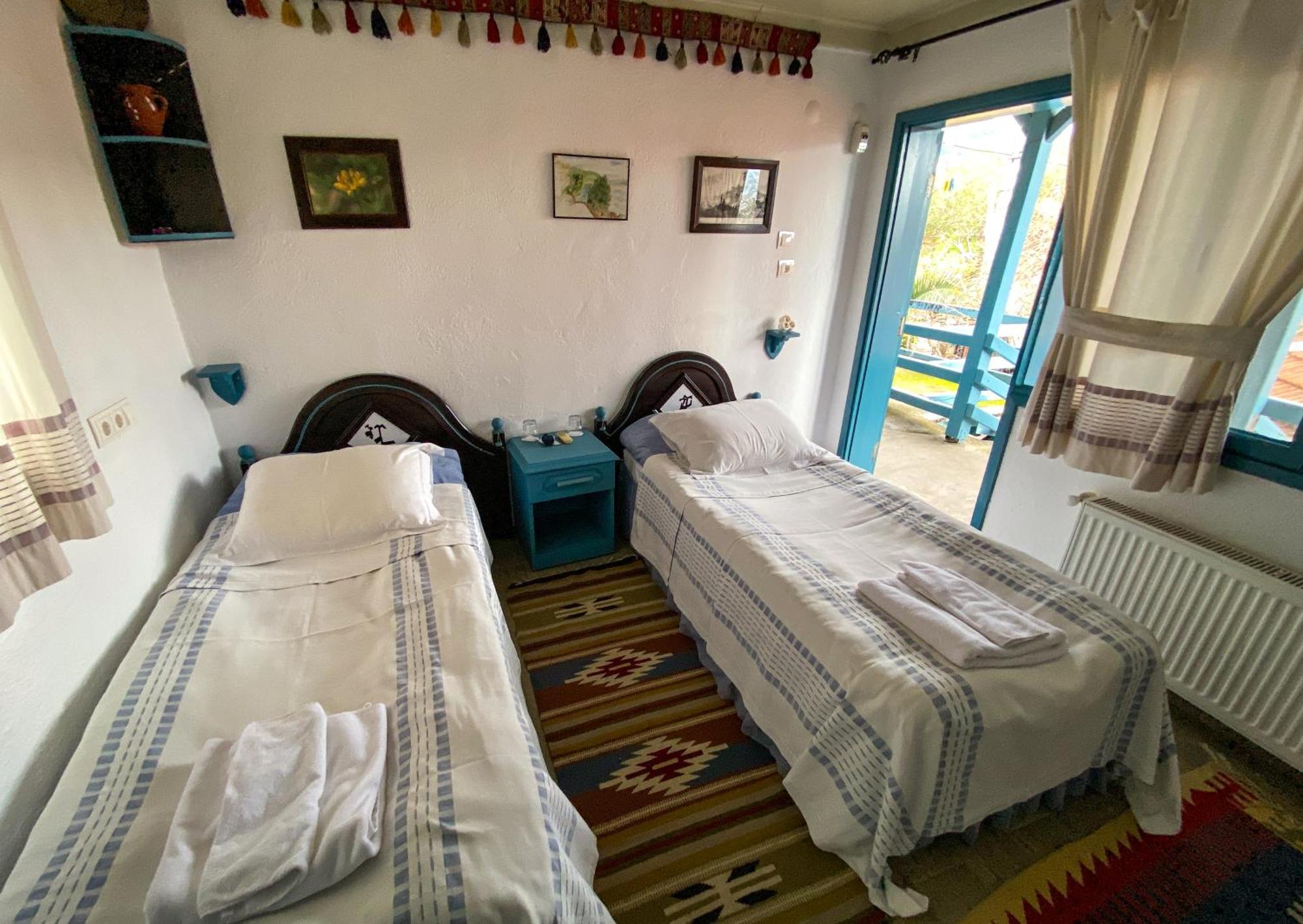 Agora Pansiyon Kapikiri Номер фото